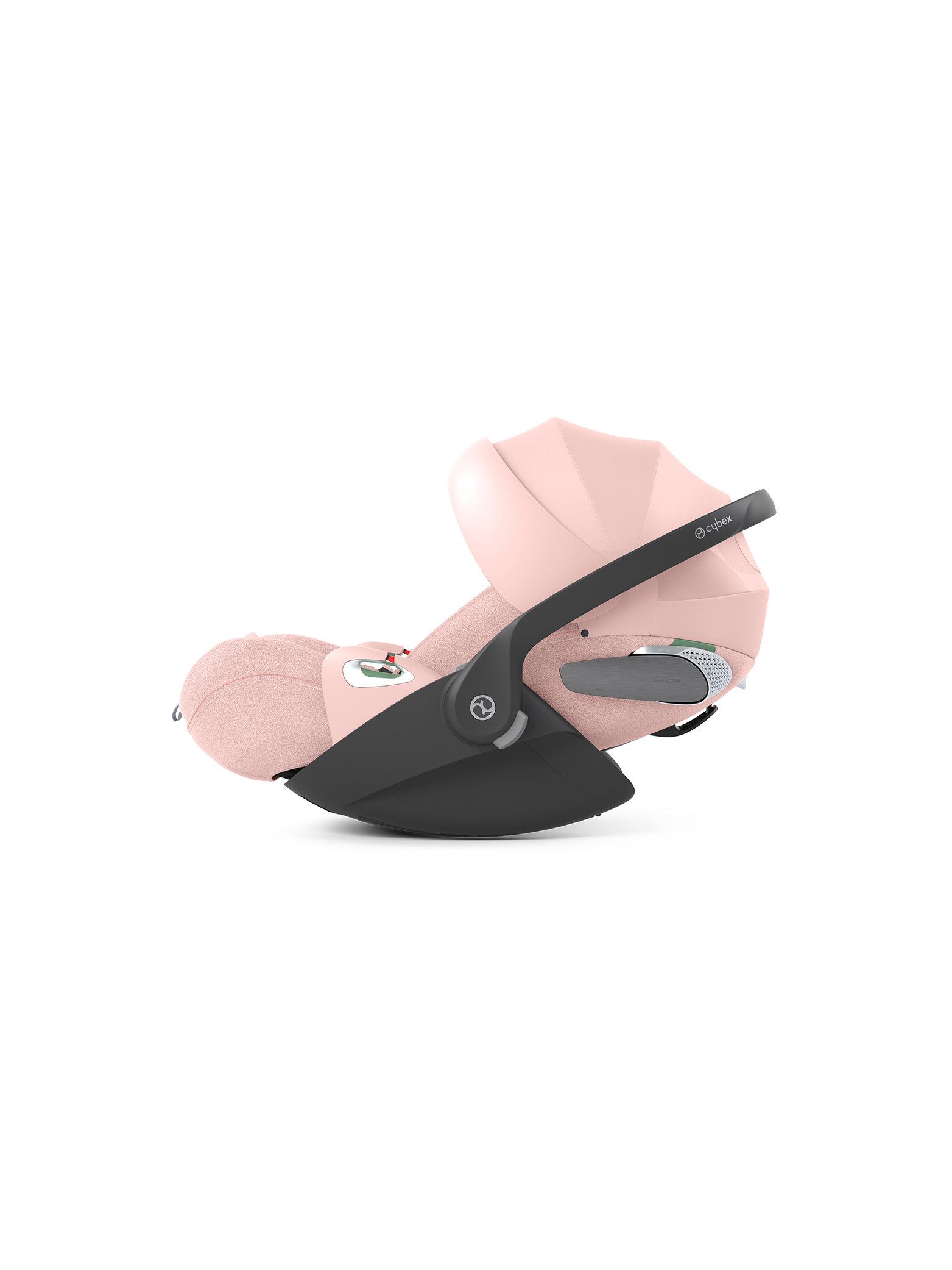 Cybex Cloud T i-Size - Peach Pink (plus)